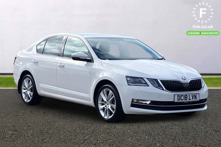 2018 Skoda Octavia 1.5 TSI SE L 5dr DSG Hatchback PETROL Automatic