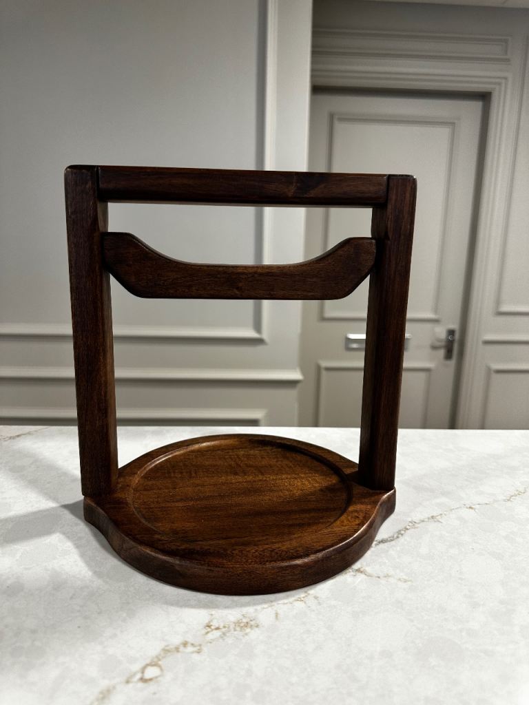 Steelite creation rantang wood carrier 22 cm new