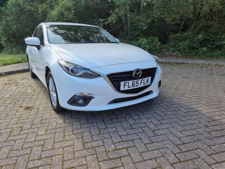 MAZDA 3 SKYACTIVE D SE- L NAV