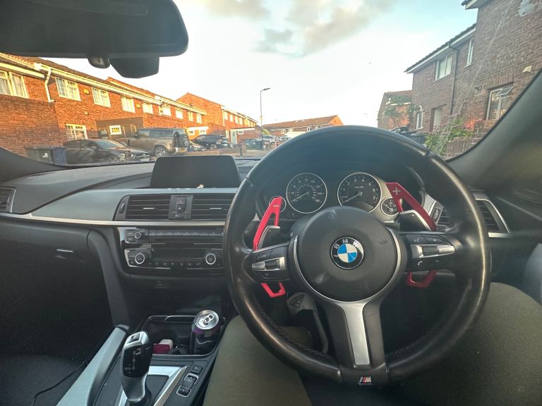 BMW, 3 SERIES, Saloon, 2018, Semi-Auto, 1998 (cc), 4 doors
