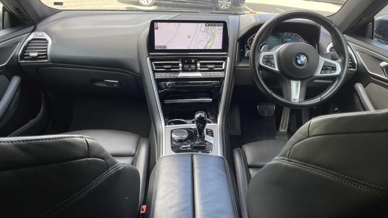 2022 BMW 8 Series 840i M Sport 4dr Auto Coupe Petrol Automatic