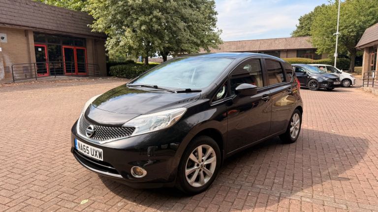 Nissan, NOTE, MPV, 2015, Manual, 1198 (cc), 5 doors