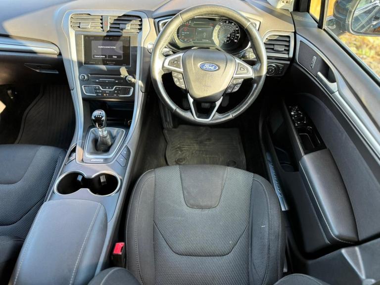 2017 Ford Mondeo 1.5 TDCi ECOnetic Titanium 5dr ESTATE DIESEL Manual
