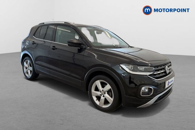 2020 Volkswagen T-Cross 1.0 TSI 115 SEL 5dr SUV Petrol Manual