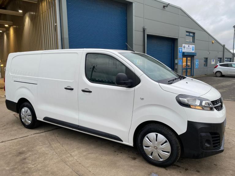 2019/69  VAUXHALL VIVARO 1.5 TURBO DIESEL 2900 EDITION PANEL VAN L2 H1 EURO 6 