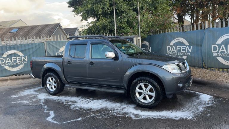 Nissan, NAVARA, Pick Up, 2013, Manual, 2488 (cc)