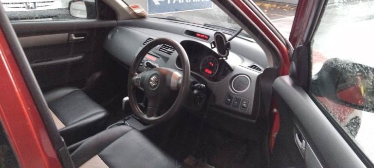 Suzuki, SWIFT, Hatchback, 2006, Other, 1490 (cc), 5 doors