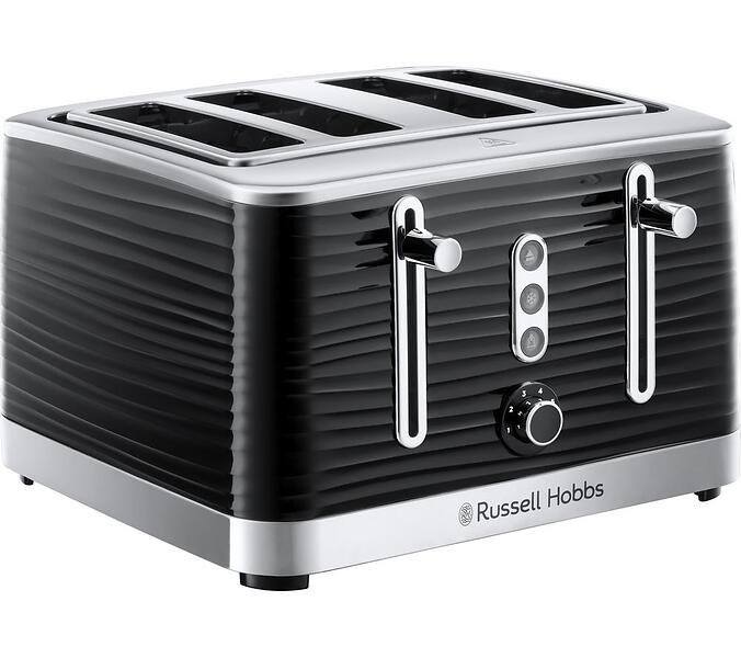 Brand new Russel Hobbs 4Slice Toaster 