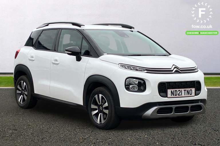 2021 Citroen C3 Aircross 1.2 PureTech 130 Shine 5dr EAT6 MPV PETROL Automatic