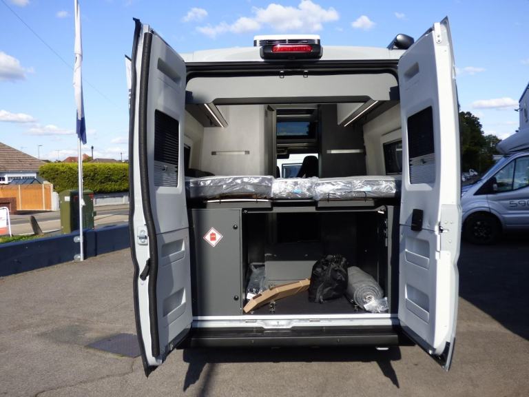 Adria Twin Supreme 640 SLB DIESEL AUTOMATIC 2025