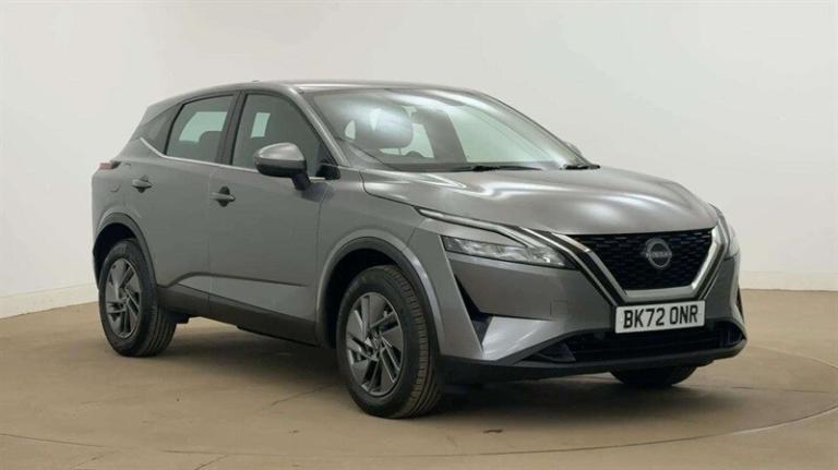 2022 Nissan Qashqai 1.3 DIG-T MH ACENTA PREMIUM 5DR Hatchback Petrol Manual