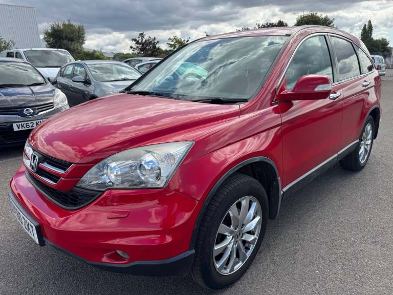 2010 Honda CR-V 2.0 i-VTEC ES 5dr Auto ESTATE Petrol Automatic