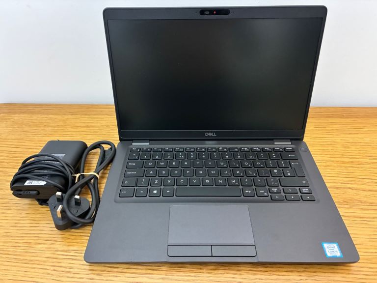 Dell 5300 i5 8265U laptop 13.3inch Win11