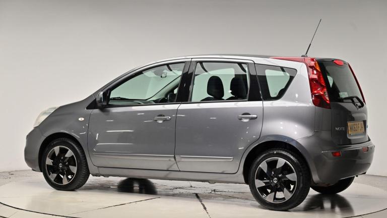 2013 Nissan Note 1.5 [90] dCi Acenta 5dr MPV DIESEL Manual