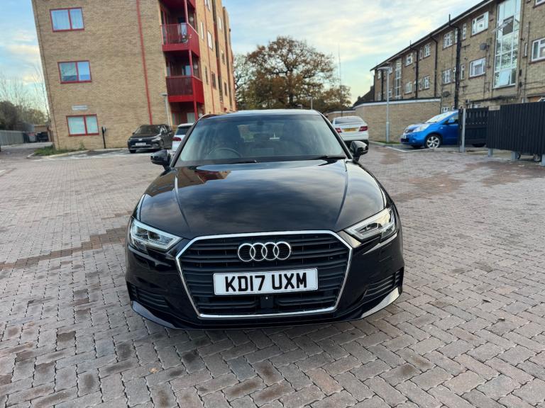 2017 Audi A3 1.4  Sport Edition ** HPI CLEAR **ULEZ COMPLIANCE Hatchback Petrol Automatic