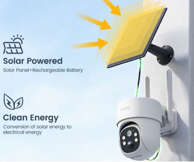 CCTV - SIM card / Solar Powered for remote Outdoor use