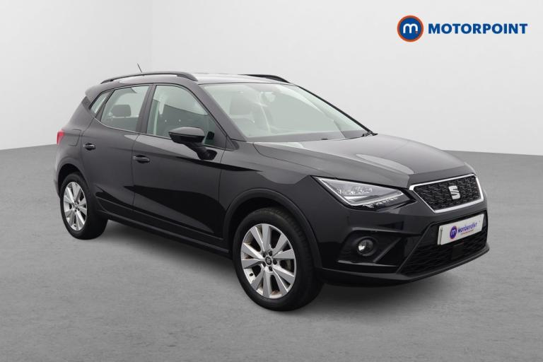 2018 SEAT Arona 1.0 TSI 115 SE Technology 5dr DSG SUV Petrol Automatic