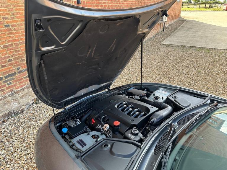 2003 Jaguar XK8 4.2 Auto. Just 3 Owners, Low Mileage & Comprehensive History.