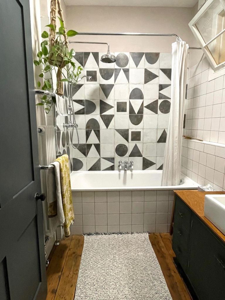 Beautifully decorated, cosy 1 bed flat to rent for 3 months in Sciennes