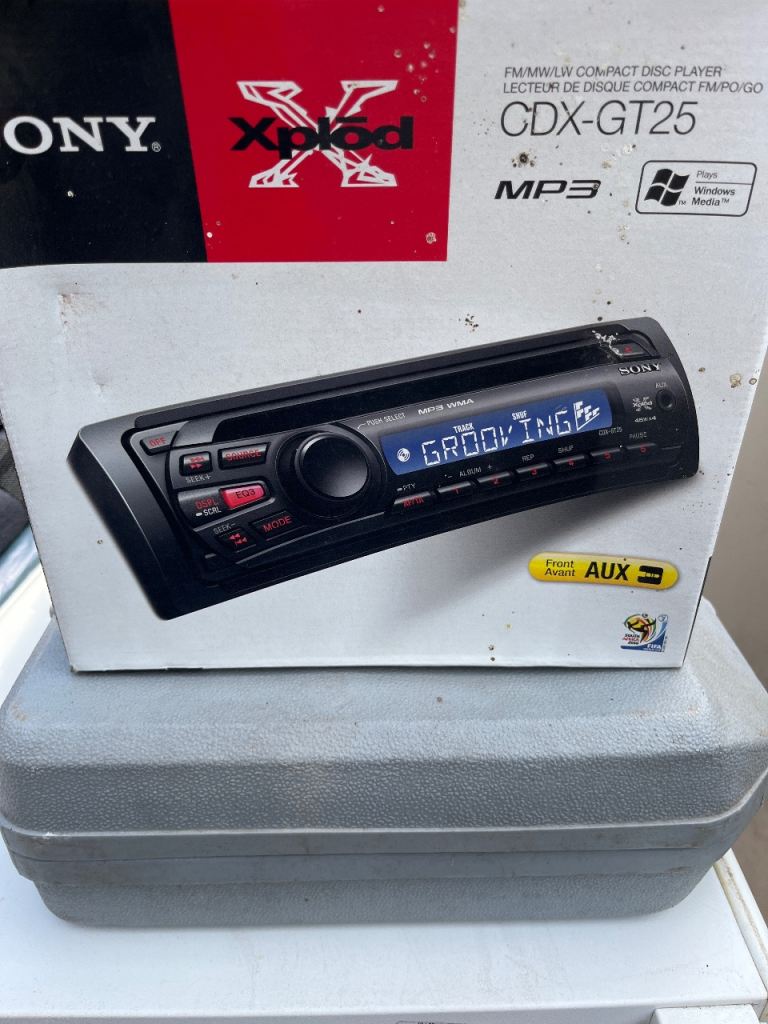 Car radio