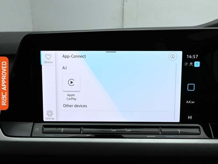 2022 Volkswagen Golf 1.5 TSI Life Hatchback 5dr Petrol Manual Euro 6 (s/s) (130 ps) Hatchback PET...