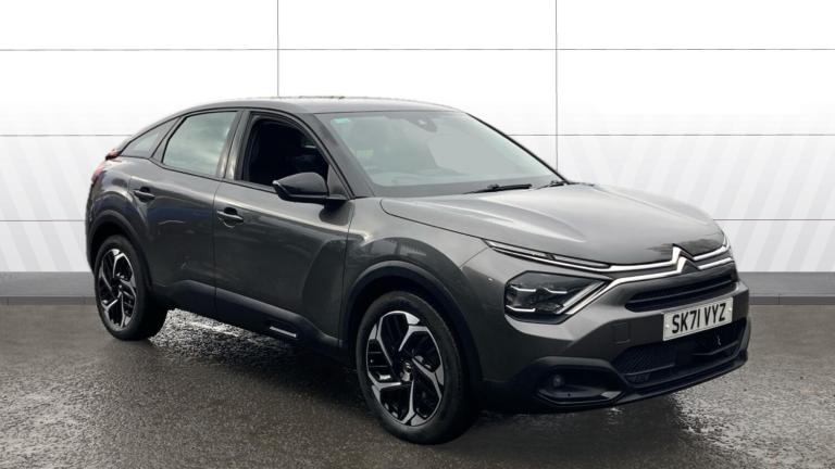 2021 Citroen C4 1.5 BlueHDi [130] Sense Plus 5dr Auto Diesel Hatchback Hatchback Diesel Automatic