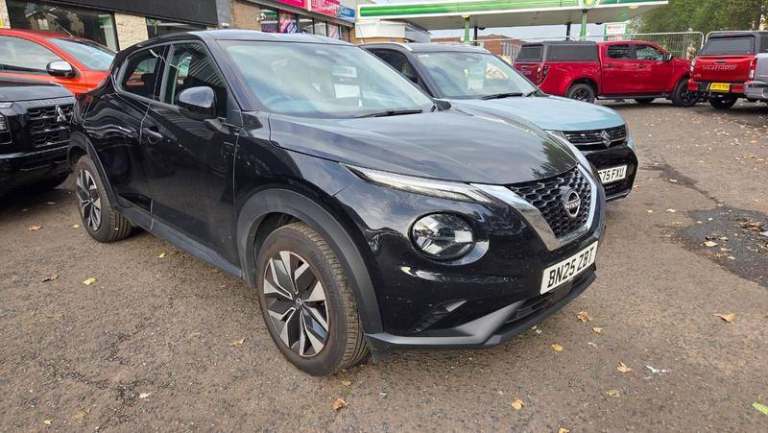 2025 Nissan Juke 1.0 DiG-T Acenta Premium 5dr Manual Hatchback Petrol Manual