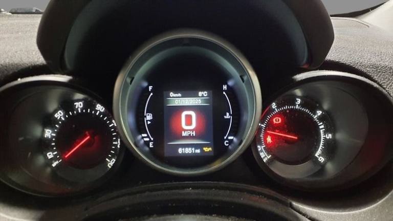 2016 Fiat 500X 1.6 MultiJetII Cross Plus SUV 5dr Diesel Manual Euro 6 (s/s) (120 ps) HATCHBACK Di...