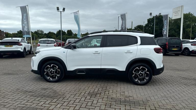 2024 Citroen C5 Aircross 1.6 14.2kWh MAX SUV 5dr Petrol Plug-in Hybrid e-EAT8 Euro 6 (s/s) (225 p...