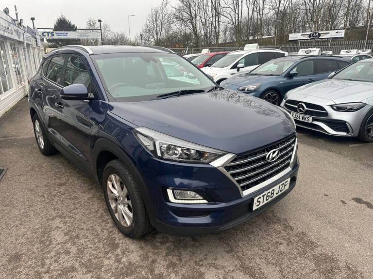 2018 Hyundai TUCSON 1.6 GDi SE Nav 5dr 2WD ESTATE PETROL Manual