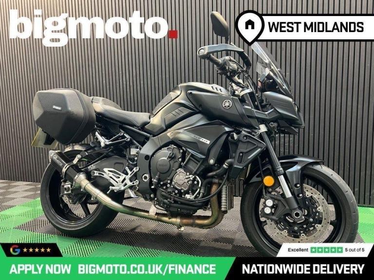 2019 69 YAMAHA MT-10 FINANCE SPECIALISTS APPLY NOW