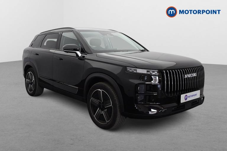 2026 Jaecoo 7 1.5T SHS-P Luxury 5dr Auto SUV Hybrid Automatic