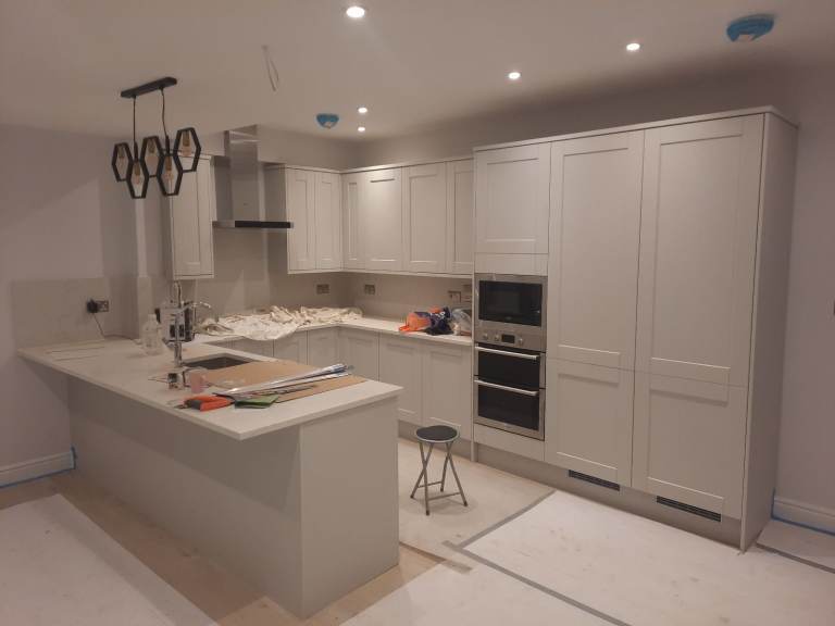 WJ BUILDING SERVICES - RENOVATIONS AND HOME IMPROVEMENTS