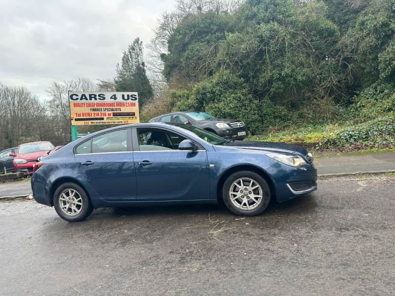 Vauxhall Insignia 2.0L Diesel CDTI Ecoflex! Only £20 Road Tax!