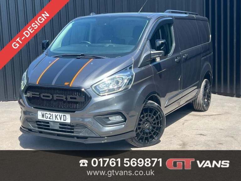  Ford Transit Custom 2.0 280 EcoBlue Limited L1 H1 Euro 6 (s/s) 5dr Diesel Manual