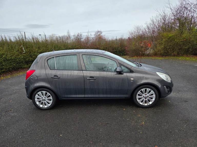 Vauxhall, CORSA, Hatchback, 2013, Manual, 1229 (cc), 5 doors