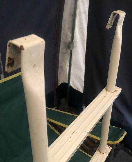 Caravan Bunk Bed Ladder Swift Caravan/Motorhome