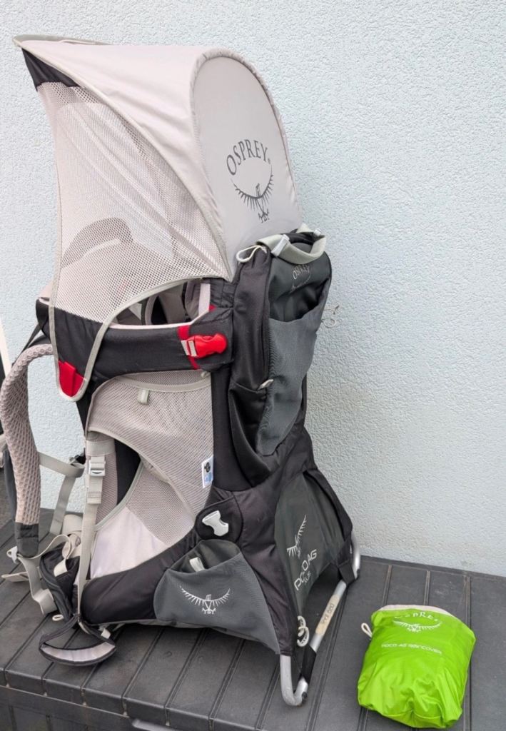 Osprey poco ag plus