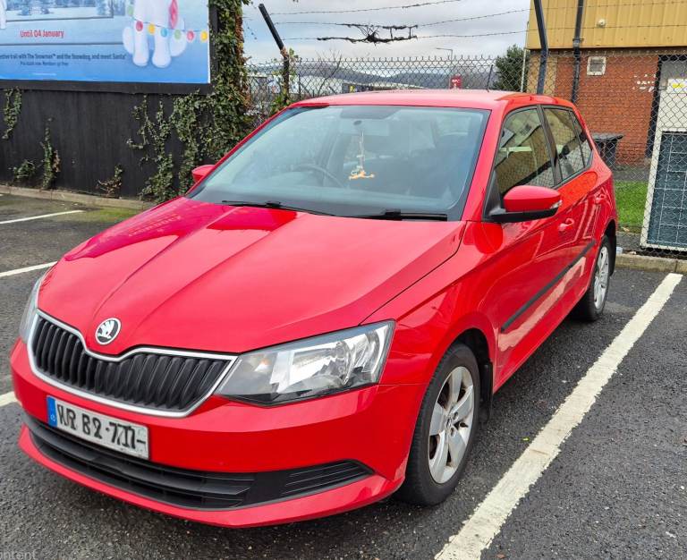 Sep 2016 SKODA Fabia SE 5dr- MOT till 31/10/2026 -Low Tax (£20/year) & Insurance-Ideal first car!