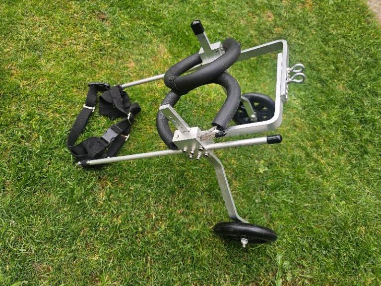 Small dog wheels/ wheelchair
