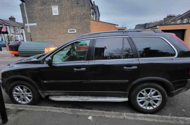 Volvo XC90 Automatic 7 Seater, No M.O.T