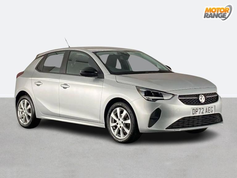 2023 Vauxhall Corsa 1.2 Design 5dr Hatchback PETROL Manual