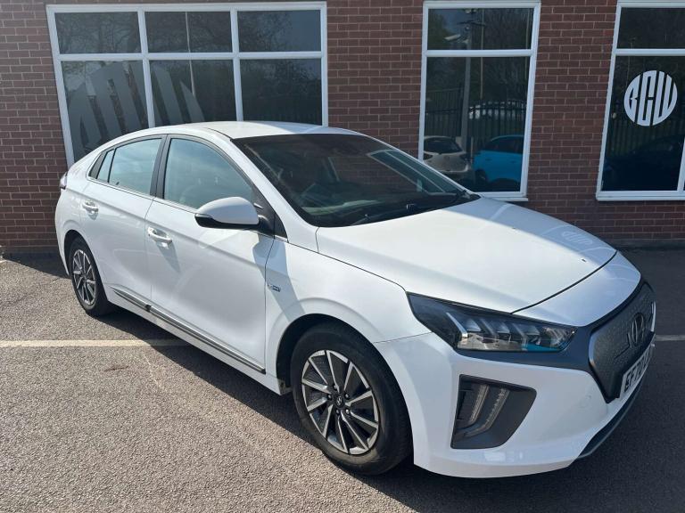 2020 Hyundai IONIQ IONIQ Premium BEV 5dr Hatchback Electric Automatic