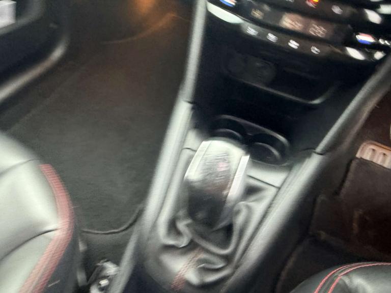 2017 Peugeot 208 1.2 PureTech 110 GT Line 5dr HATCHBACK PETROL Manual