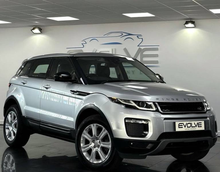 2017 17 LAND ROVER RANGE ROVER EVOQUE 2.0 TD4 SE TECH 5D 177 BHP DIESEL