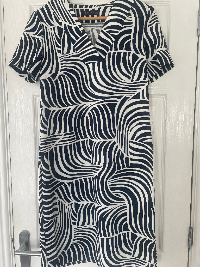 M&S dress