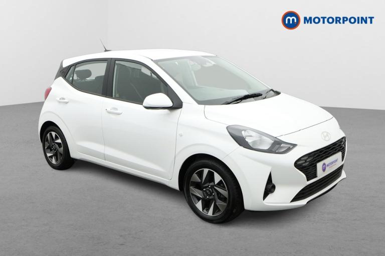 2025 Hyundai i10 1.0 [63] Advance 5dr Auto [Nav] Hatchback Petrol Automatic
