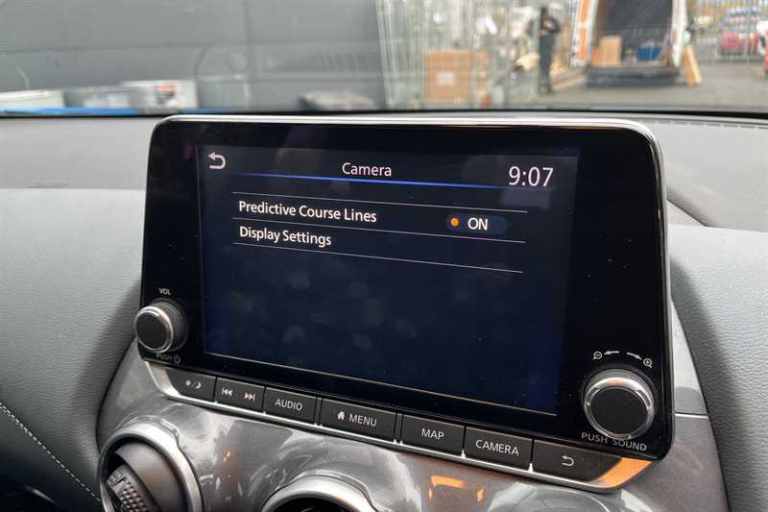 2021 Nissan Juke 1.0 DIG-T 114 N-CONNECTA 5DR Hatchback Petrol Manual