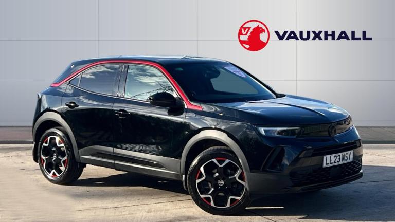 2023 Vauxhall Mokka 1.2 Turbo 100 GS  5dr Petrol Hatchback Hatchback Petrol Manual