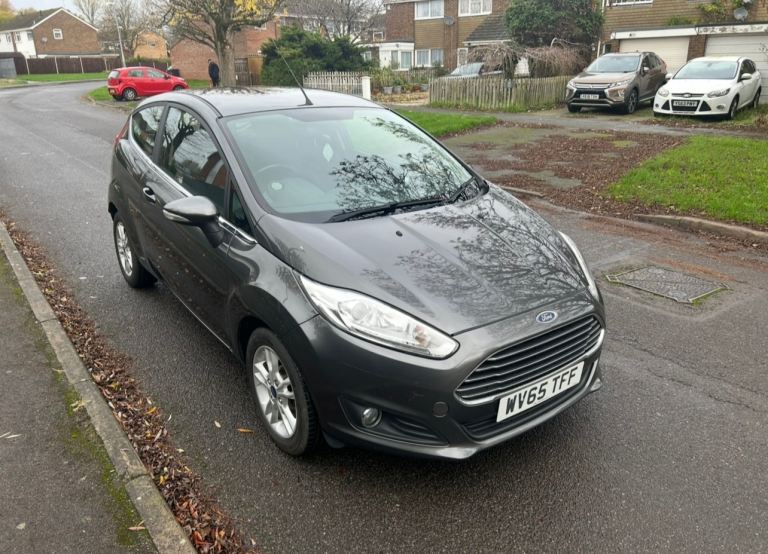 Stunning Ford Fiesta Ecoboost 998 (cc), £20 tax, 11 month mot with no advisory, ULEZ Compliant 